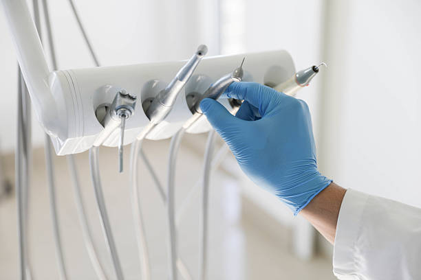 Professional Teeth Whitening technician working in Mundys Corner, PA